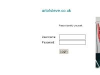 artofsteve.co.uk artofsteve.co.uk
