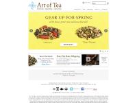 Art of Tea - Tea Shop | Buy Tea Online | Organic Green Tea | Black Tea | Iced Tea Art of Tea - Tea Shop | Buy Tea Online | Organic Green Tea | Black Tea | Iced Tea