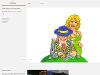 art of the arcade, Art of the Arcade, a site dedicated to showcasing the lost graphic