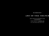 Burberry - Art of the Trench Burberry - Art of the Trench