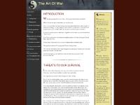 The Art of War - Strategies for life The Art of War - Strategies for life