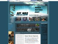 Art of War Central Game Server Hosting | Game Servers, Dedicated Servers, Virtual Servers & Voice Server hosting Art of War Central Game Server Hosting | Game Servers, Dedicated Servers, Virtual Servers & Voice Server hosting
