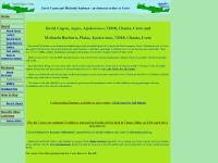 Professional Artists on Crete - David Capon and Michaela Raeburn