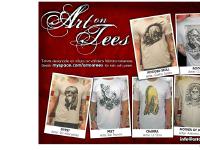 ART ON TEES