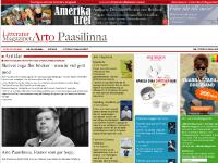 Arto Paasilinna - Humor som ger hopp