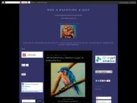 6:54 AM, bear animal art, 1:30 PM, animal art by diane whitehead 6:54 AM, bear animal art, 1:30 PM, animal art by diane whitehead