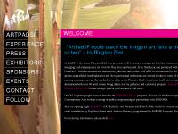 liten artpadsf.com skärmbild liten artpadsf.com skärmbild