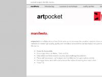 artpocket.co.uk artpocket.co.uk