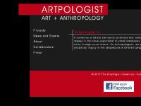 artpologist.com Artpologist, Projects, Collaborators artpologist.com Artpologist, Projects, Collaborators