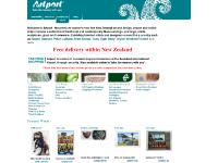 Artport - Fine New Zealand Art Available Online