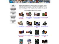  Presentation/Display Book, Art Profolio Professional, Presentation Book, Art Profolio Advantage