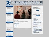 Gutenberg College Great Books
