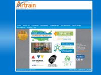 liten artrainusa.org skärmbild liten artrainusa.org skärmbild