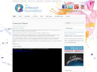 The ArtReach Foundation&nbsp;|&nbsp;
