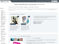 High quality art prints & limited edition art with free delivery