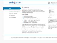 Om Artrocenter, Om Praktikertjänst, Skriv ut  Om Artrocenter, Om Praktikertjänst, Skriv ut