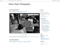  Arturo Rubio Photography, 11:50 PM, 0 comments, Events