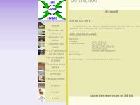  Décoration sur verre, PLV ( Publicité sur Lieu de Vente), Hall de réception clientèle, Rénovation de sol parquet