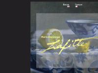 Pierre-Dominique Lafitte - Artiste peintre Pierre-Dominique Lafitte - Artiste peintre