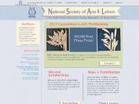 National Society of Arts and Letters National Society of Arts and Letters