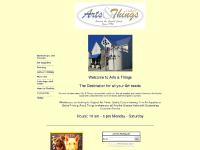 Arts & Things Gallery :: Custom Framing :: Gallery :: Fine Art Supplies