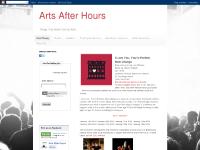Arts After Hours Arts After Hours