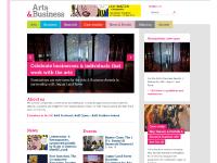 artsandbusiness.org.uk Arts & Business, commerce, culture artsandbusiness.org.uk Arts & Business, commerce, culture