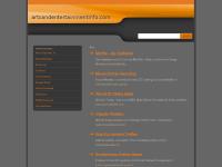 artsandentertainmentinfo.com Free WordPress Themes