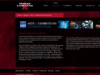 Arts & Exhibitions International