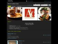 Arts & Letters Café - Santa Barbara's Most Romantic Courtyard Café