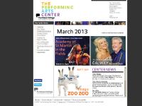 artscenter - The Performing Arts Center