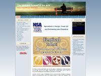 The National School of the Arts The National School of the Arts