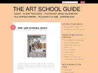 The Art School Guide The Art School Guide