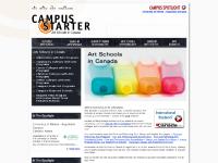 Arts Schools in Canada Arts Schools in Canada