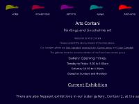 Colan Campbell, Current Exhibition  Colan Campbell, Current Exhibition