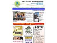 The Arts Council of New Westminster