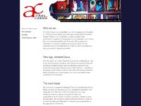 The Arts Council - About the Arts Council The Arts Council - About the Arts Council