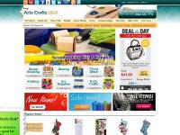 artscraftsusa.com All Products, Needle Arts, Paper Crafts