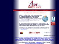 Art Electric & HVAC - Air Conditioning & Heating, Radiant Barriers, Heatmiser & Ultra AC.