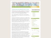 artsforlearning.wordpress.com Arts for Learning, Older Posts, 21st Century Skills artsforlearning.wordpress.com Arts for Learning, Older Posts, 21st Century Skills