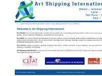 Art Shipping International Ltd fine art international shipping Art Shipping International Ltd fine art international shipping