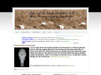 artshopstudiosp.com hand painted skulls, gallery of skulls, painted cow skulls