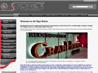 artsignworks.com wood signs, wooden signs, wood-signs