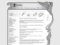 Sterling Silver Art Jewelry | Unique Handmade Silver Jewelry Designs- Sterling Silver Art Jewelry | Unique Handmade Silver Jewelry Designs-