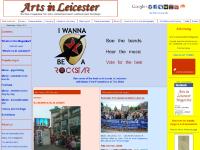 artsinleicestershire 
