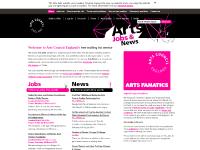 Arts Jobs & Arts News