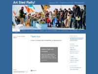 Photos, Art Sled Rally Documentary, Brass Messengers, Art Sled Rally Shirts Now Available  Photos, Art Sled Rally Documentary, Brass Messengers, Art Sled Rally Shirts Now Available
