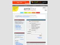  Full Screen, Screen Options..., Artsline, Venues