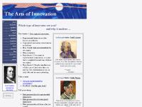 Pablo Picasso, Two types of innovator:, Why it matters, Are you experimental or conceptual? Pablo Picasso, Two types of innovator:, Why it matters, Are you experimental or conceptual?