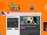 artspartnership.com Calendar, Performing Arts, The Blanks 'A Cappella Quartet'